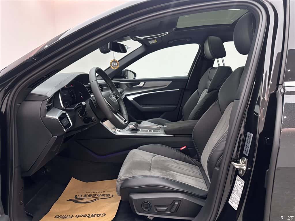 Audi A6L, 2022 8