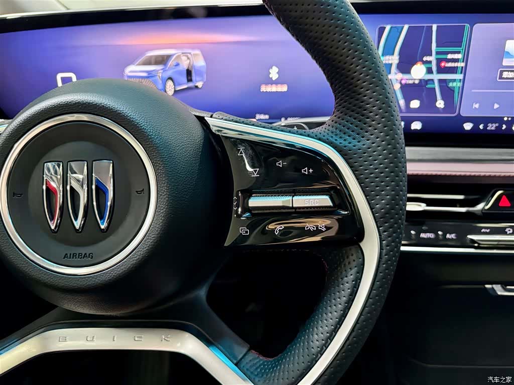 Buick Century, 2023 25