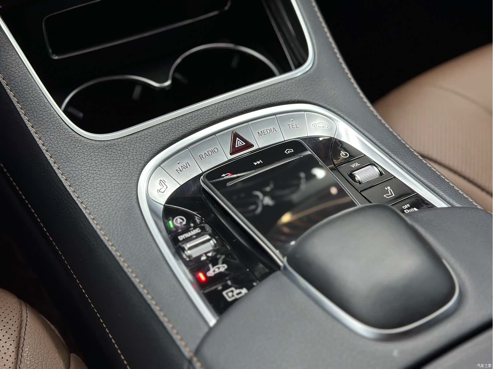 Mercedes-Benz S-Class, 2020 14