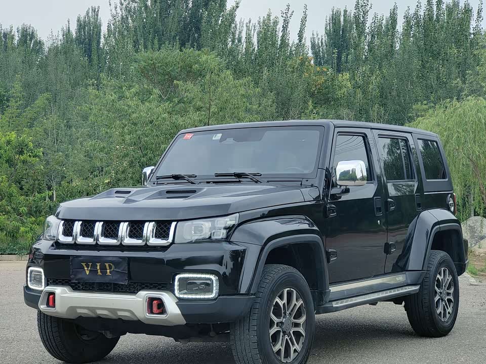 Beijing BJ40 Beijing BJ40