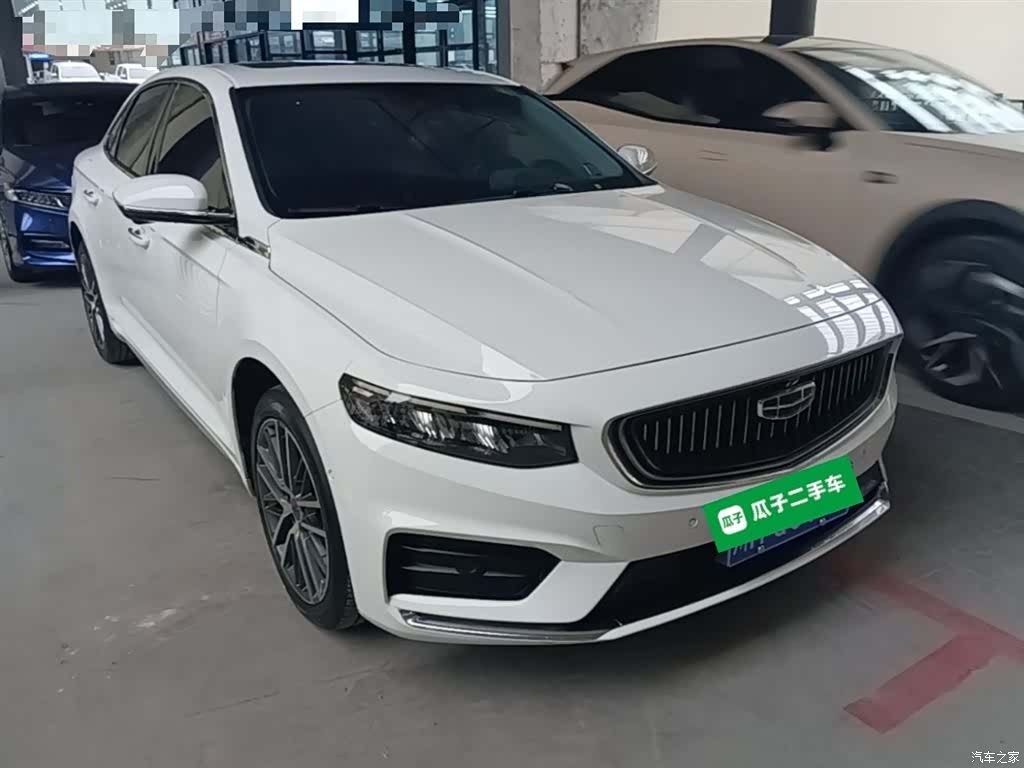 Geely Preface, 2023 4