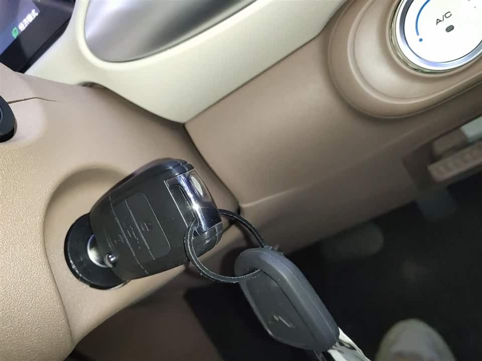 Wuling Hongguang MINIEV