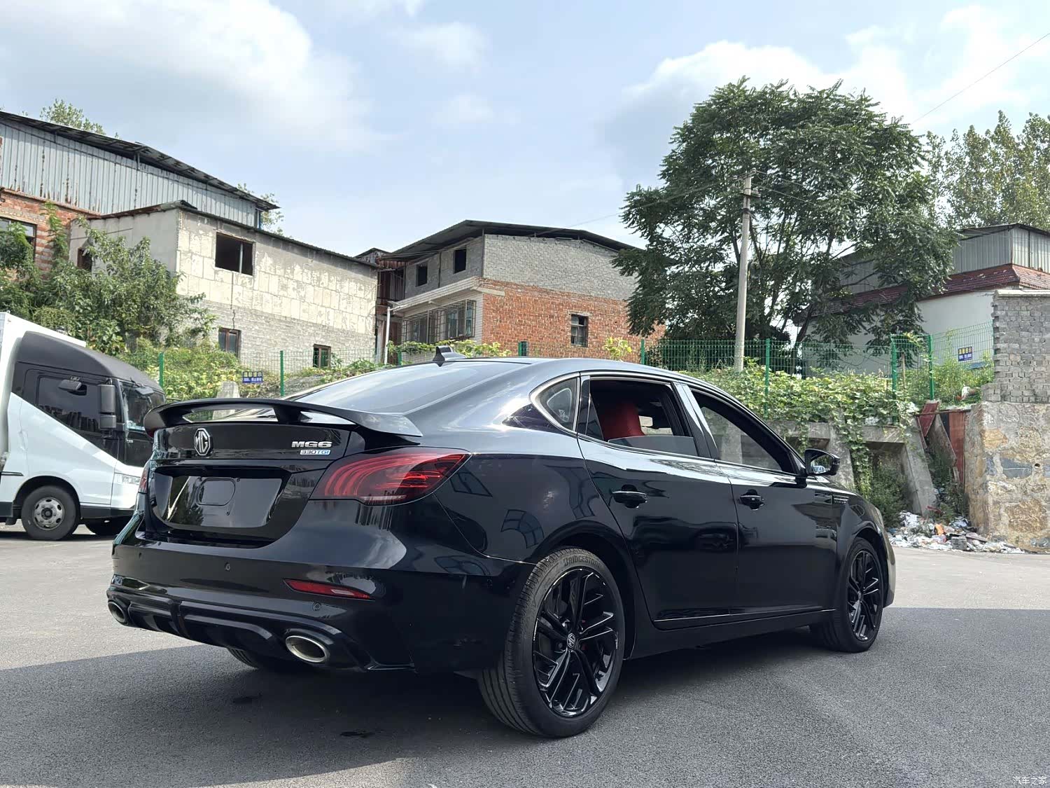 MG MG6, 2020 9