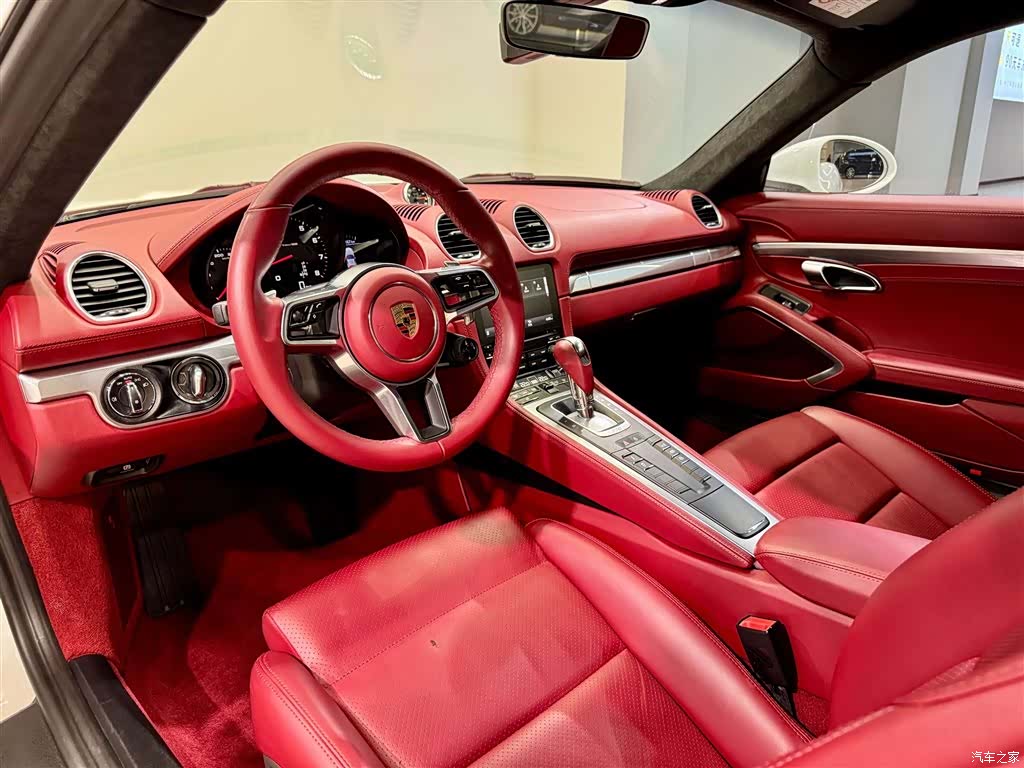 Porsche Cayman, 2021 20
