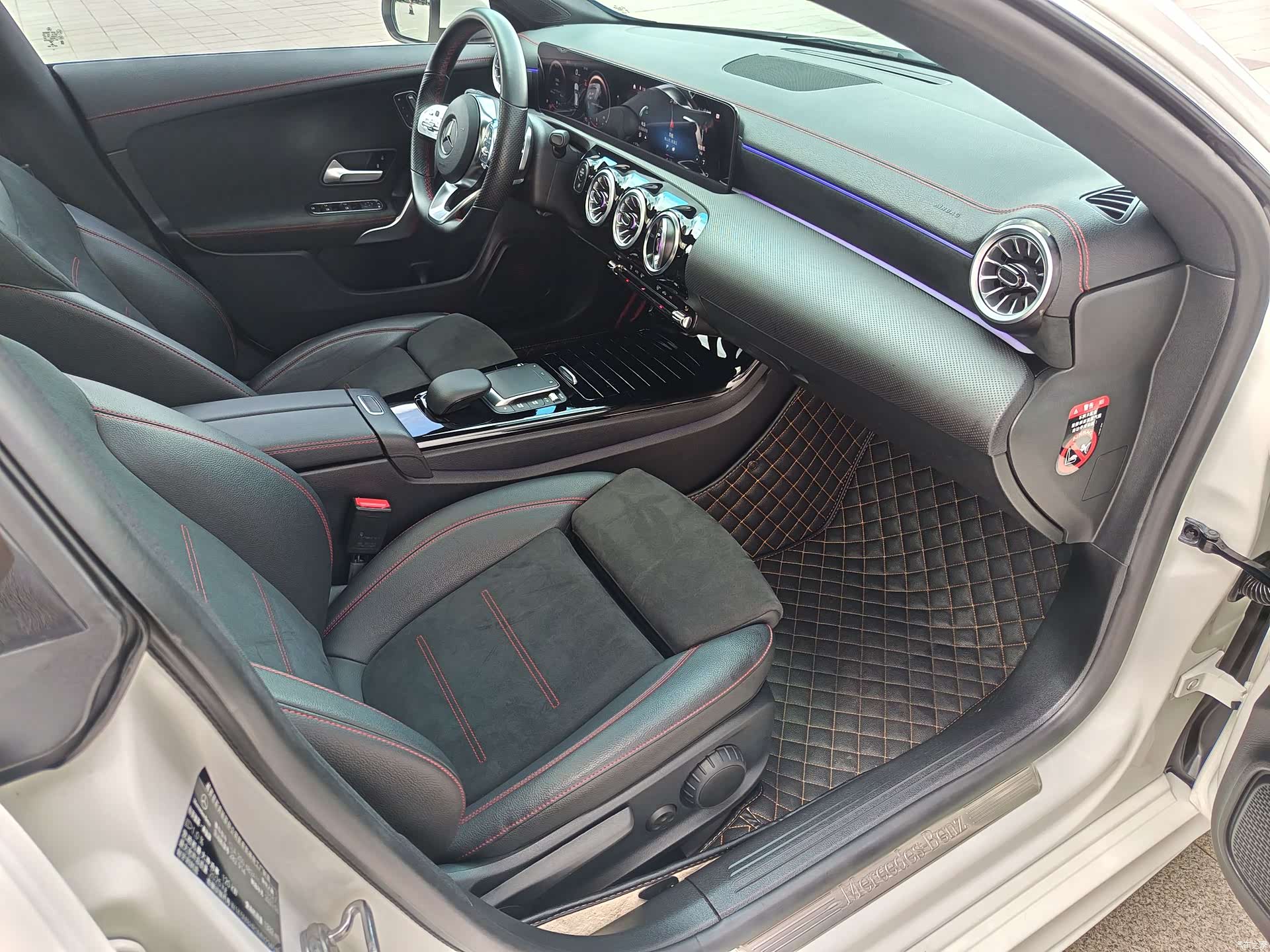 Mercedes-Benz CLA, 2021 11
