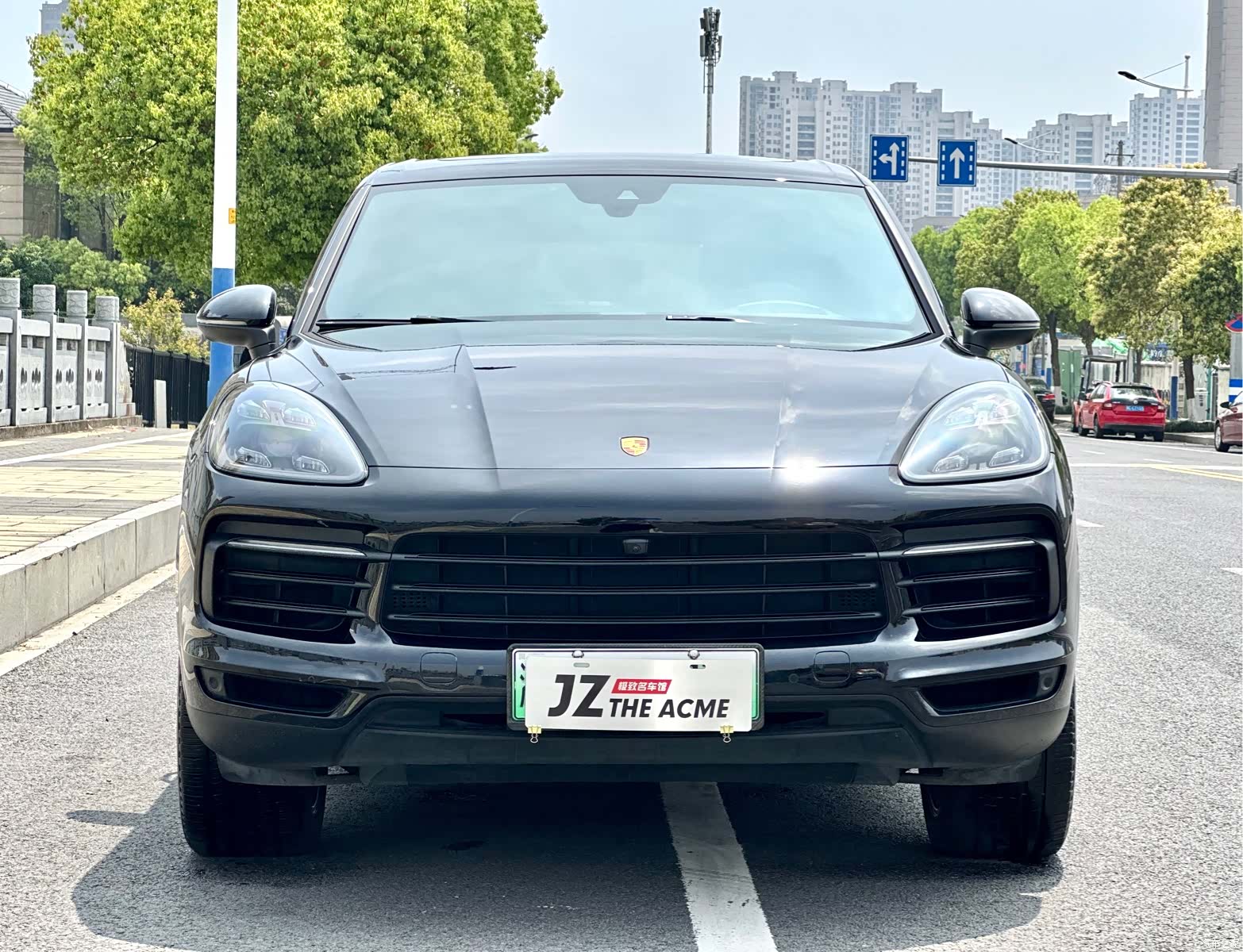 Porsche Cayenne, 2021 2