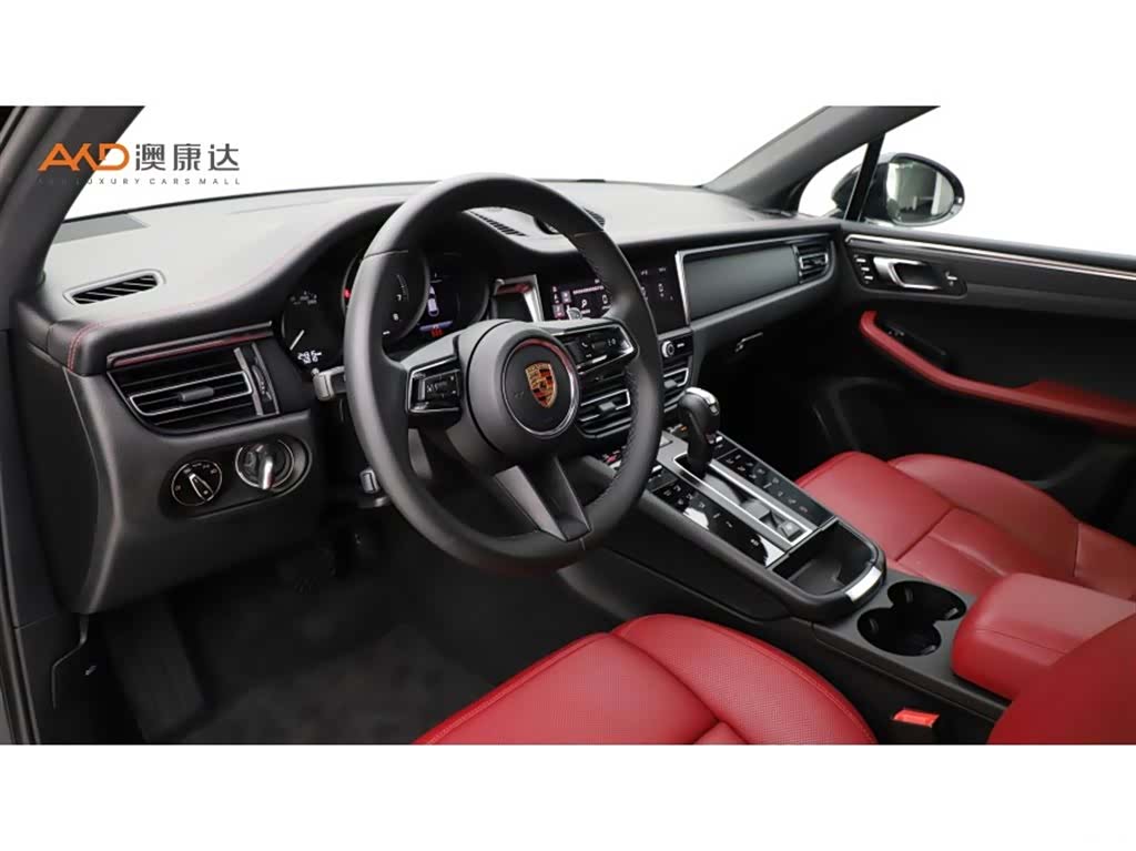 Porsche Macan, 2023 6