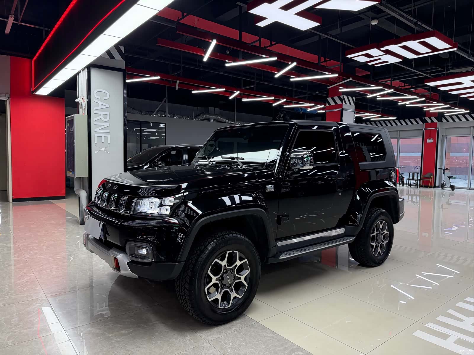BAIC BJ40, 2024 6