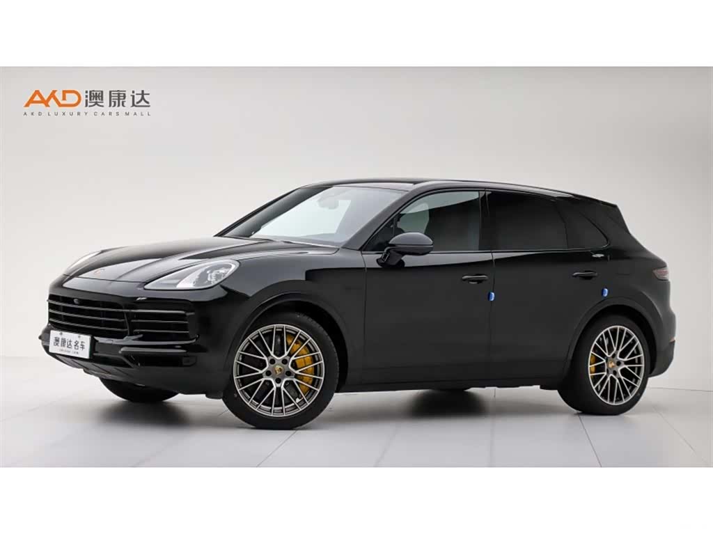 Porsche Cayenne, 2023 1