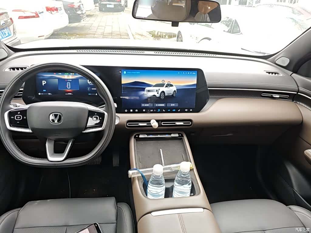 Changan CS55, 2025 10