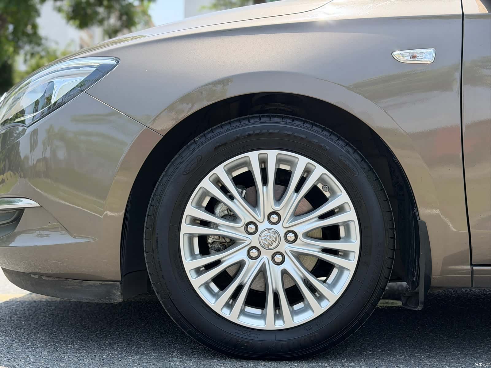 Buick 15N, 2016 20