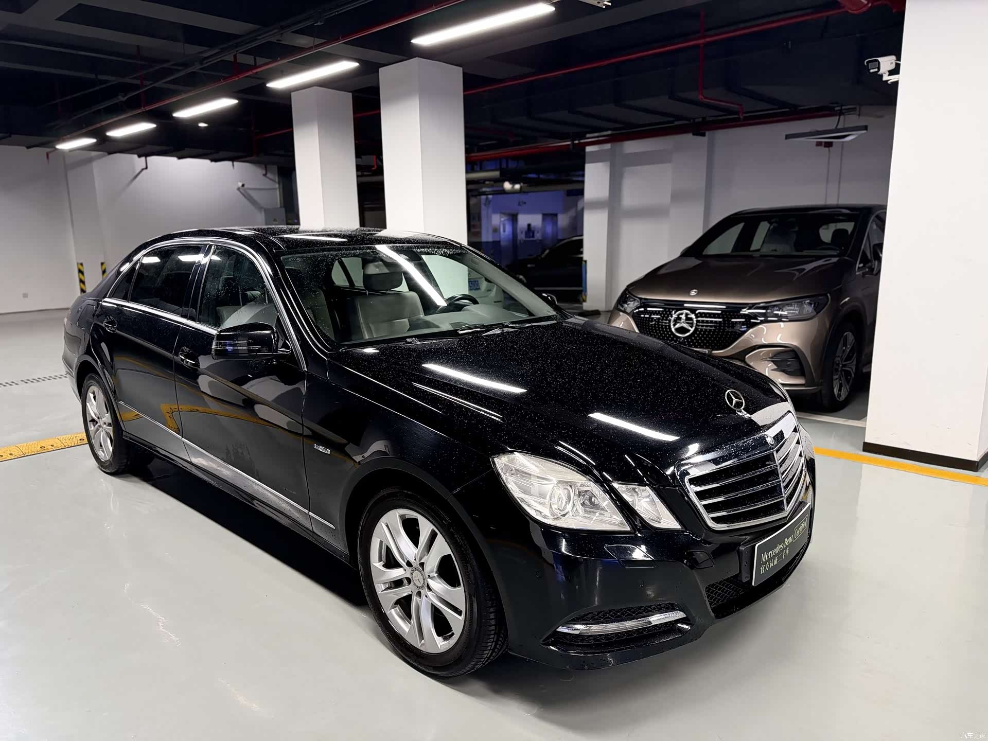 Mercedes-Benz E-Class, 2012 3