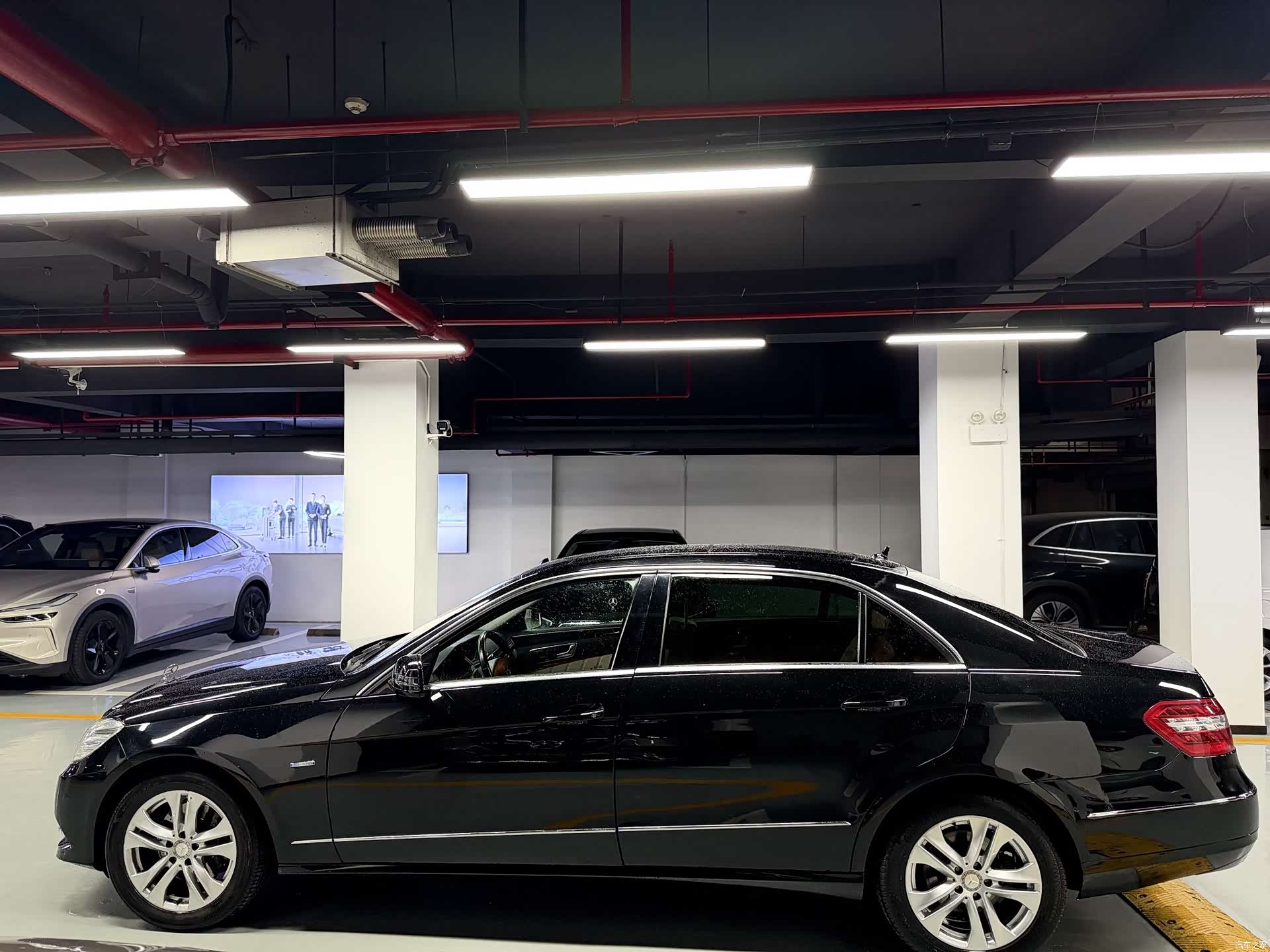 Mercedes-Benz E-Class, 2012 14