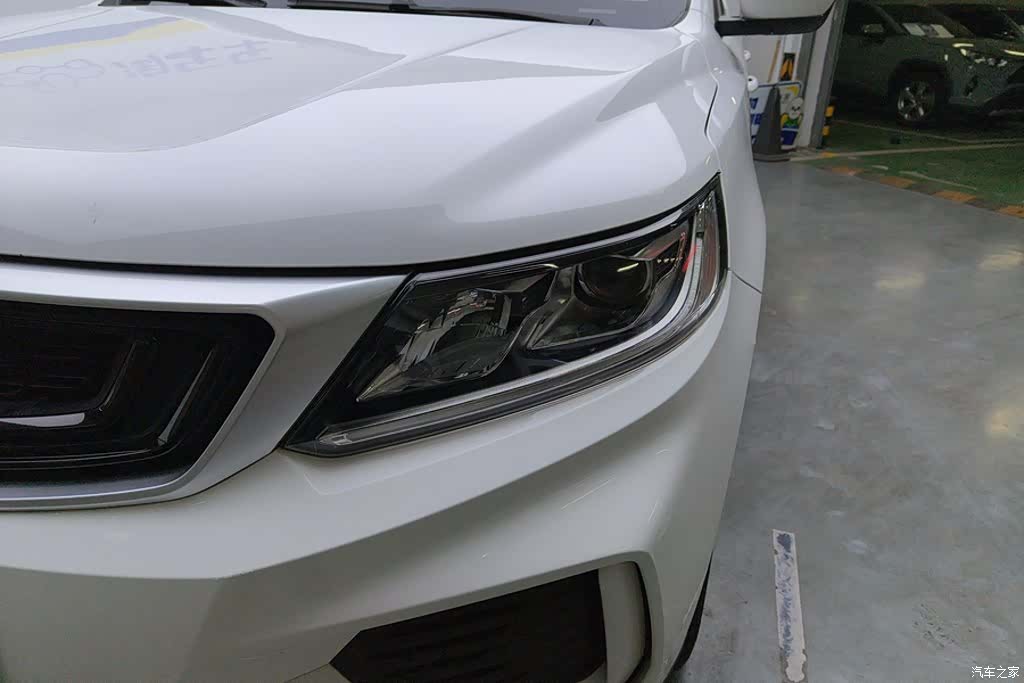 Geely X6, 2020 все фото