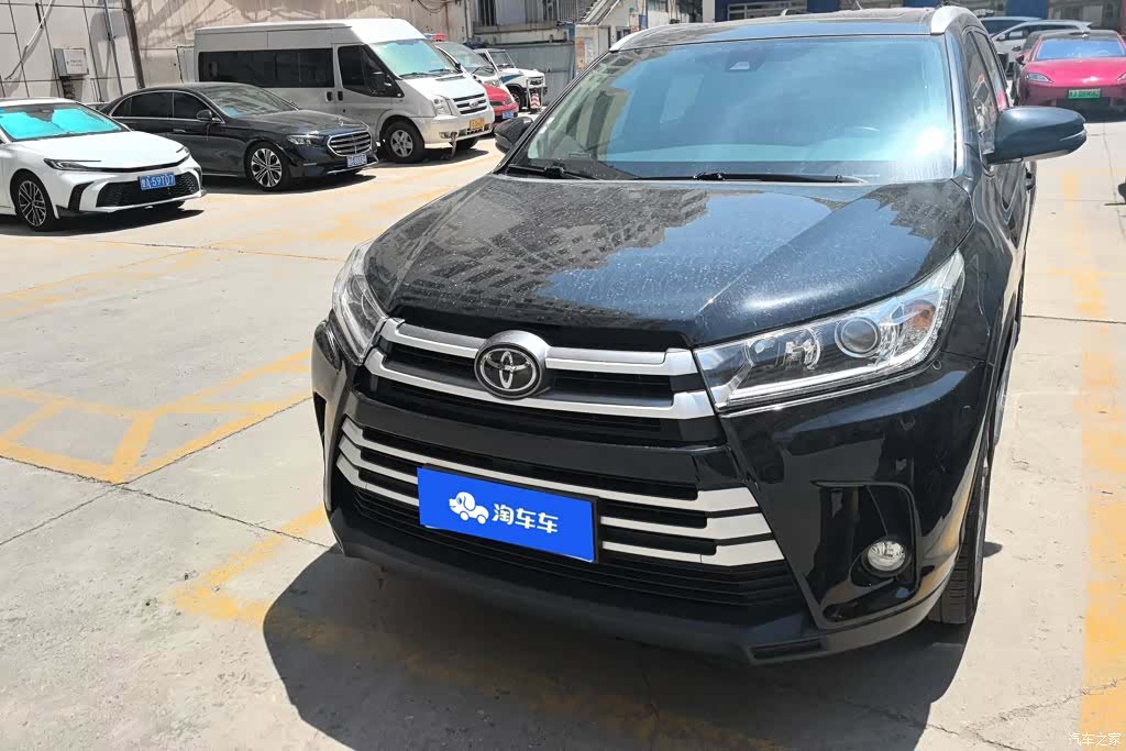 Toyota Highlander, 2020 1