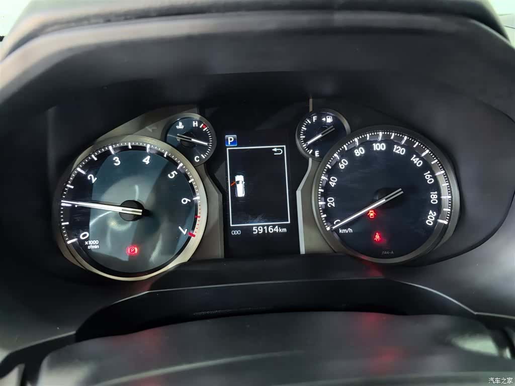 Toyota Prado, 2019 12