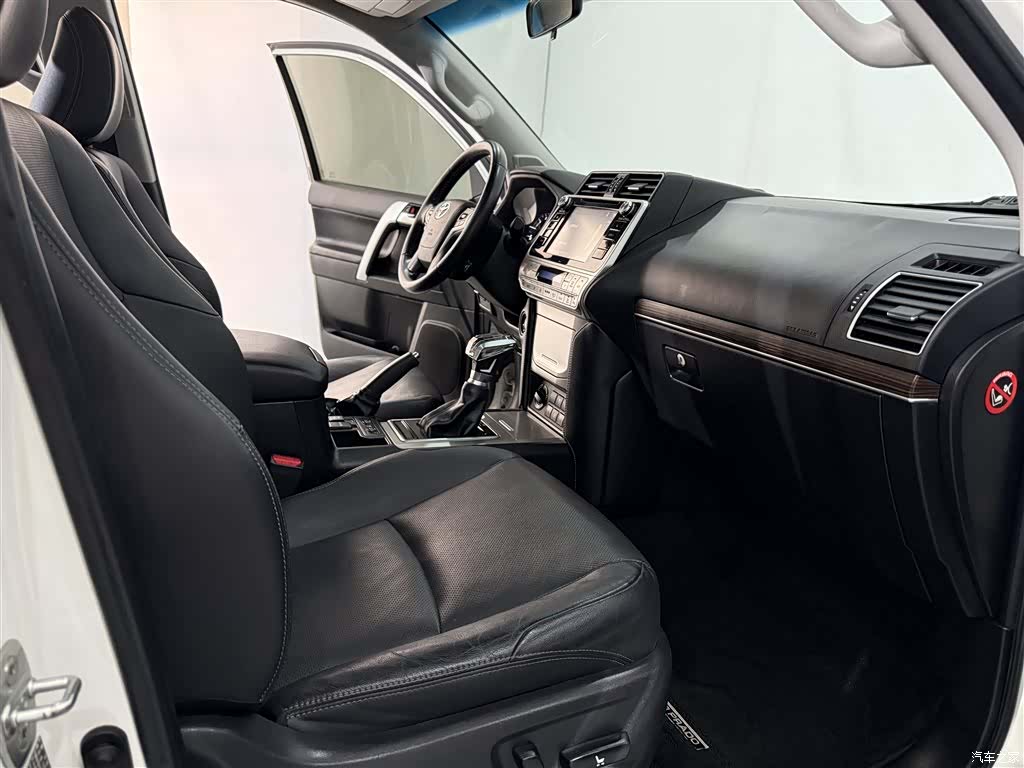 Toyota Prado, 2019 6