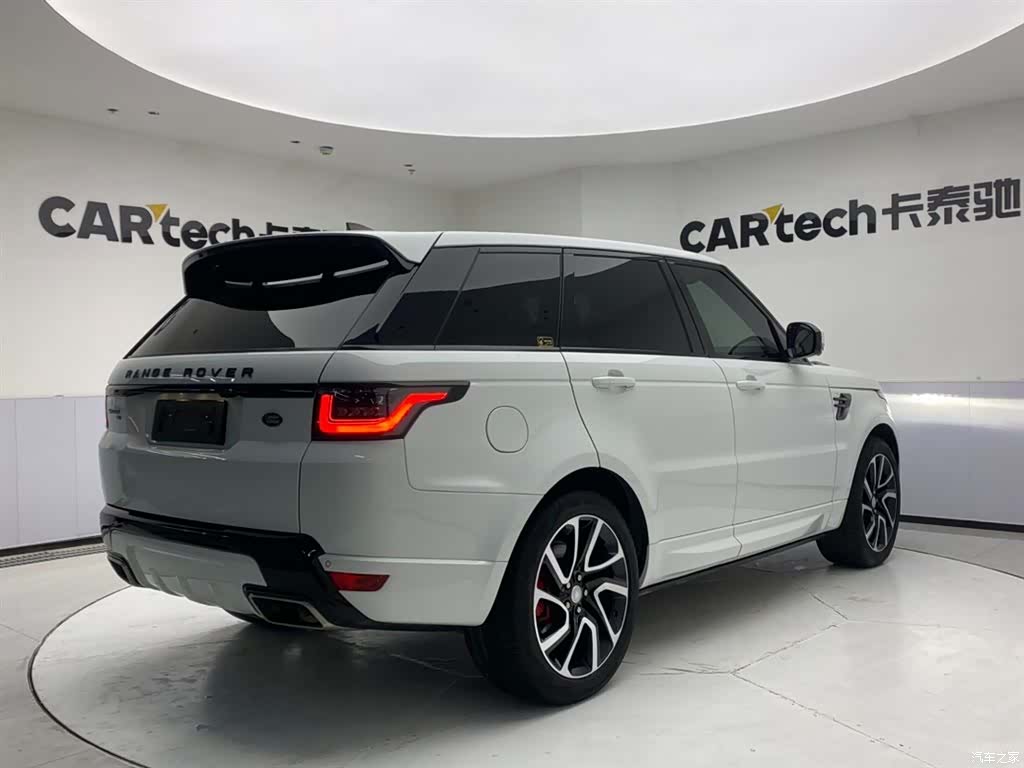 Land Rover Range Rover, 2020 все фото