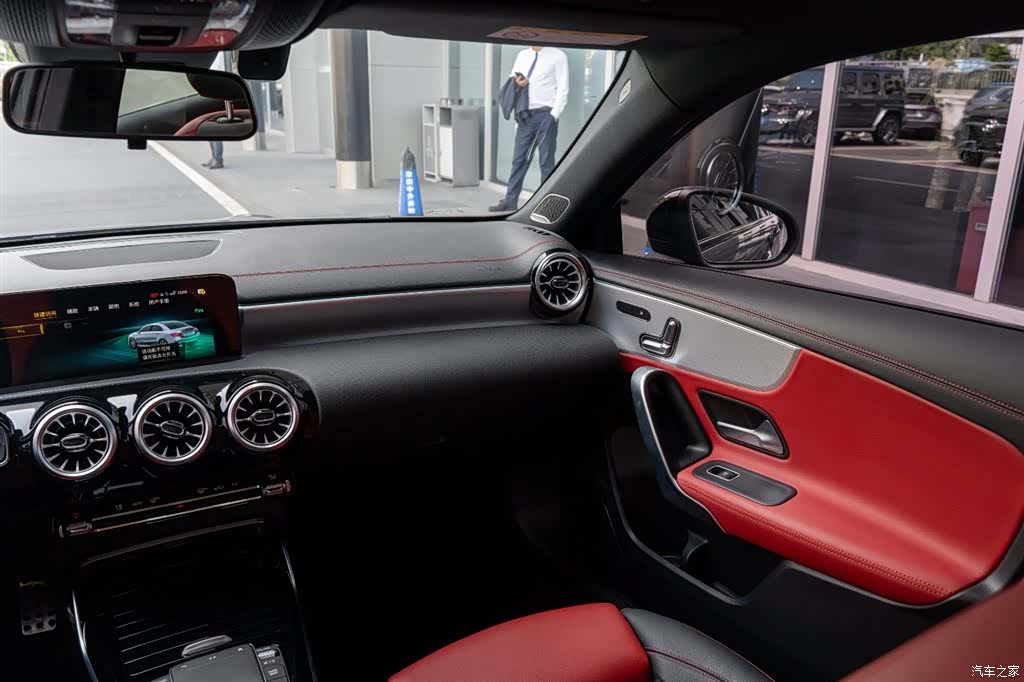 Mercedes-Benz A-Class, 2022 21