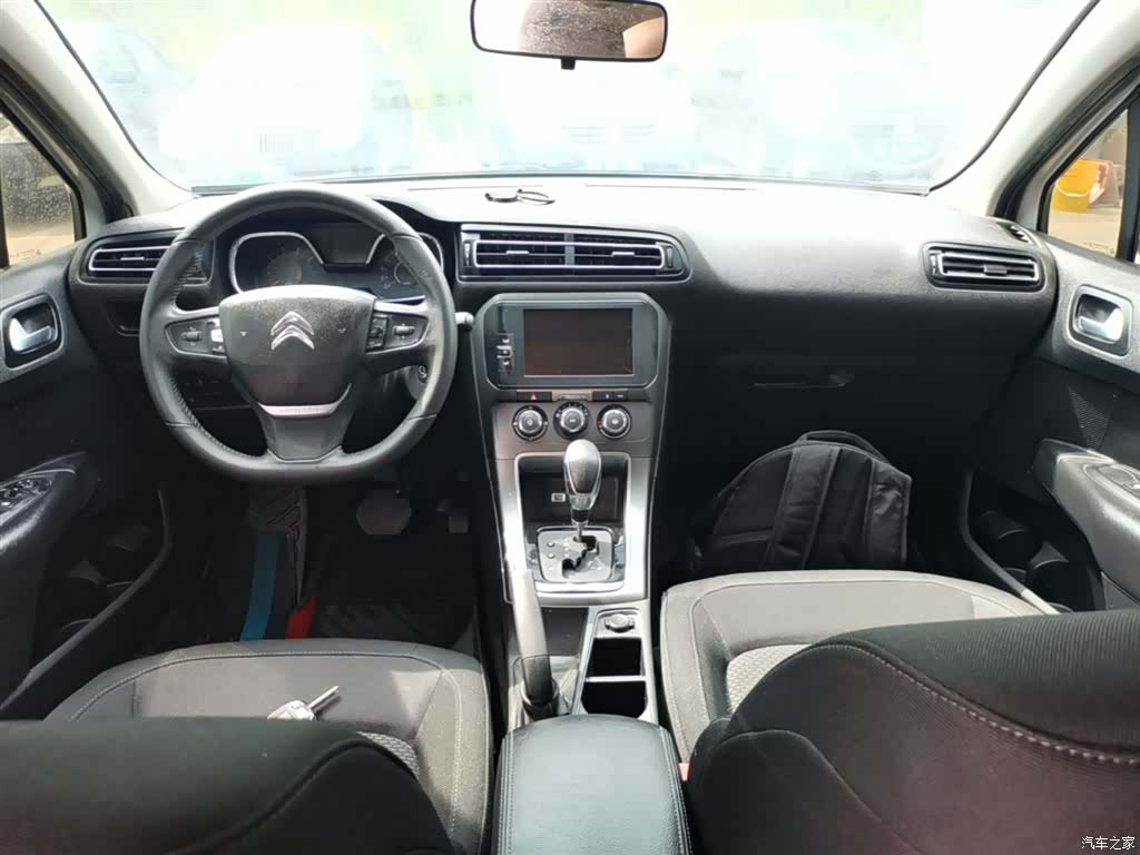 Citroen C4, 2018 10