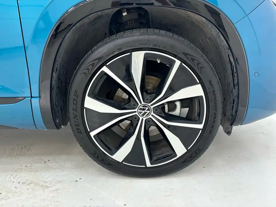Volkswagen Tanyue