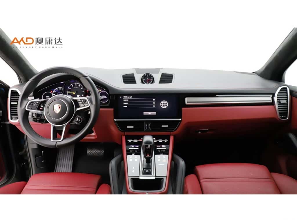 Porsche Cayenne, 2023 все фото