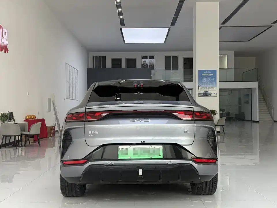 BYD Song L EV BYD Song L EV
