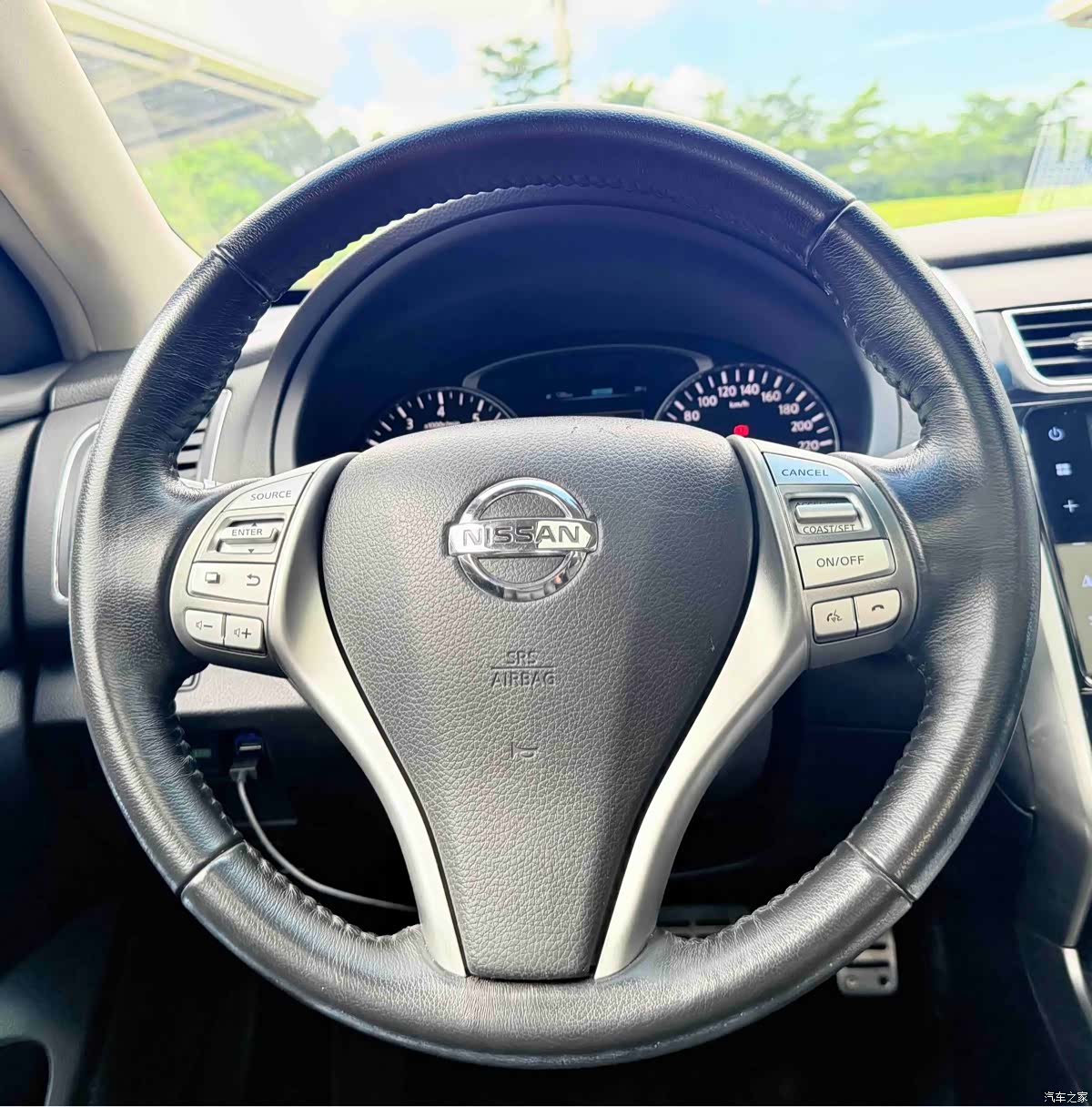 Nissan Teana, 2019 18