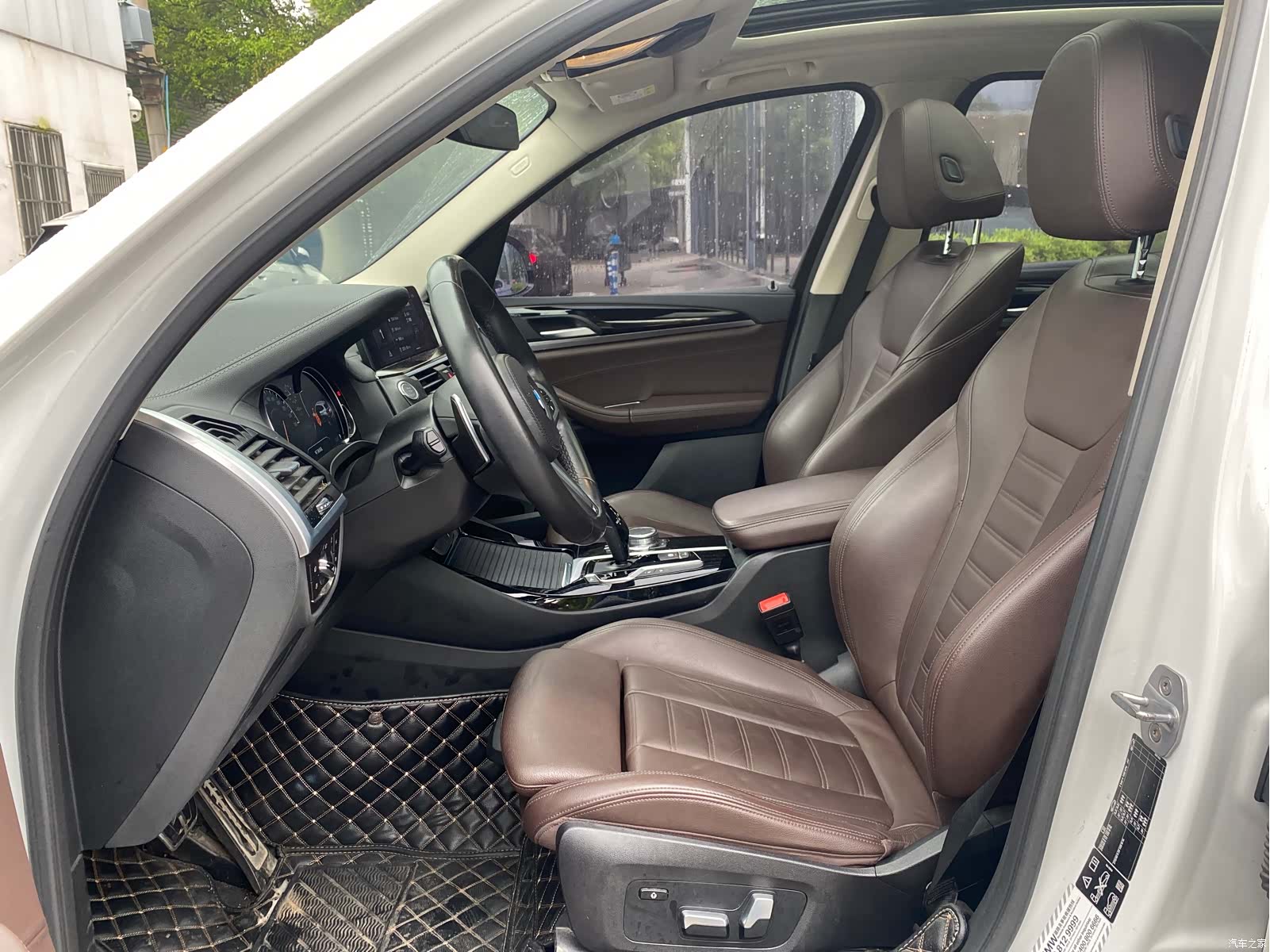BMW X3, 2019 12