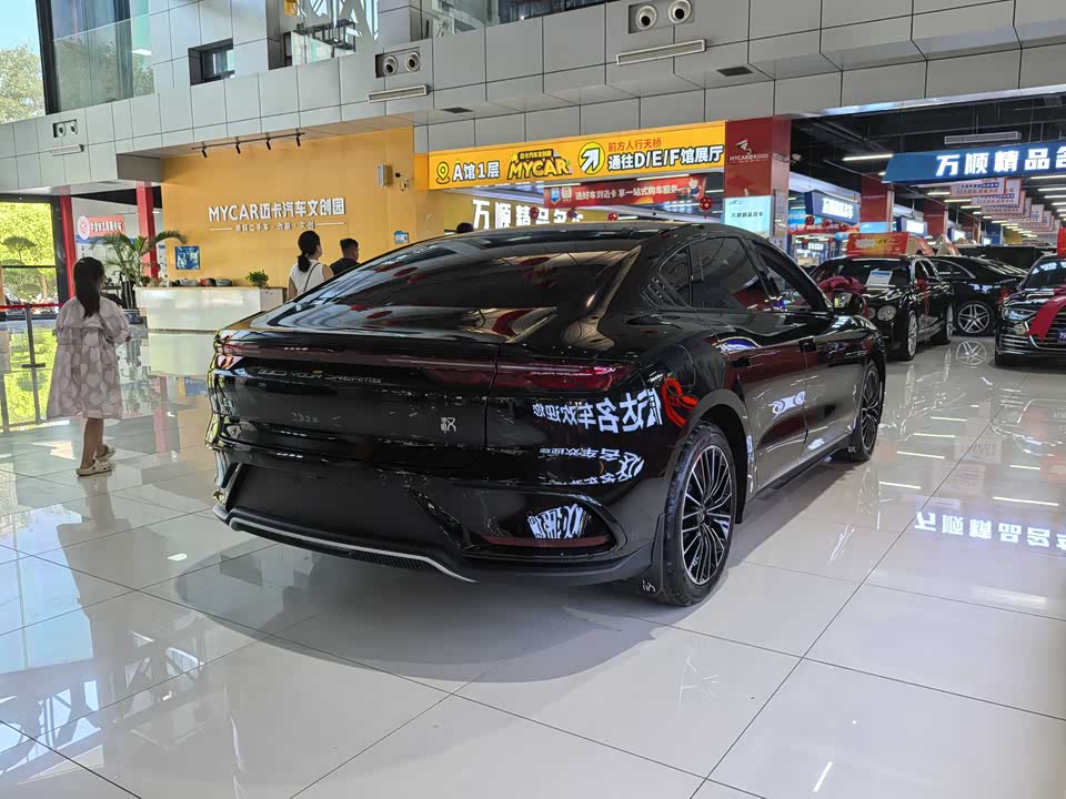 BYD Han BYD Han