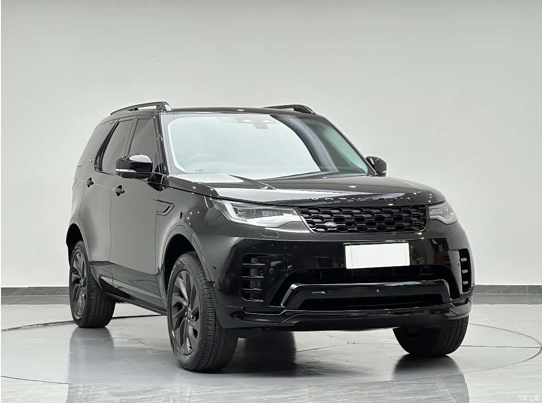 Land Rover Discovery, 2022 3