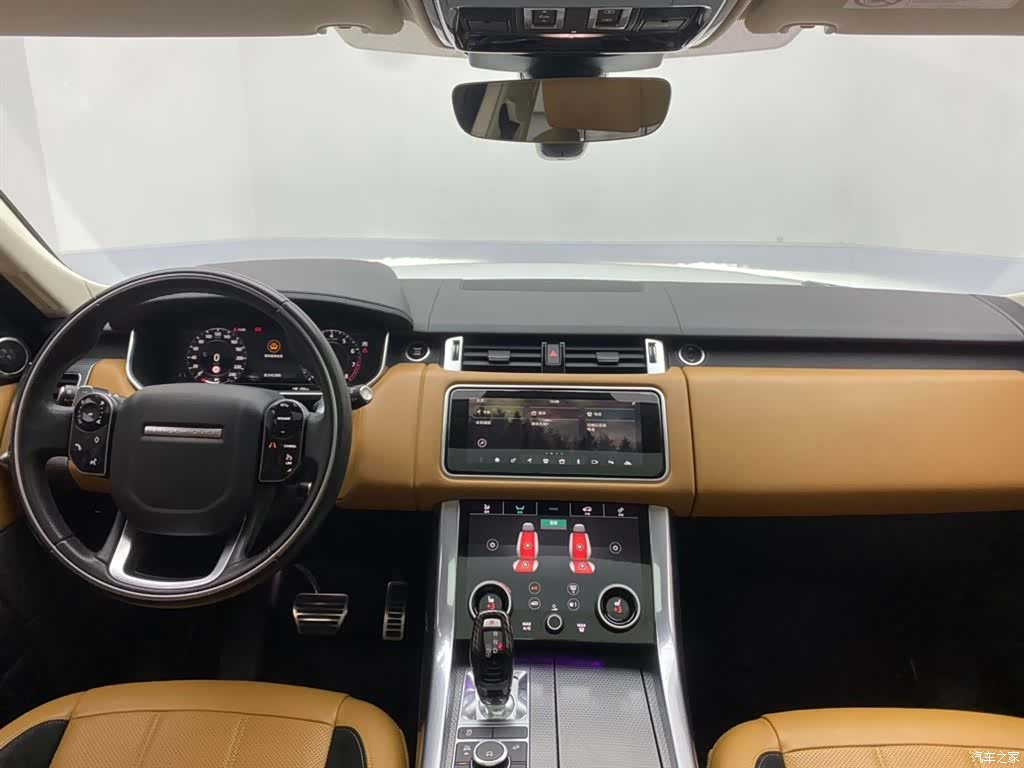 Land Rover Range Rover, 2020 13