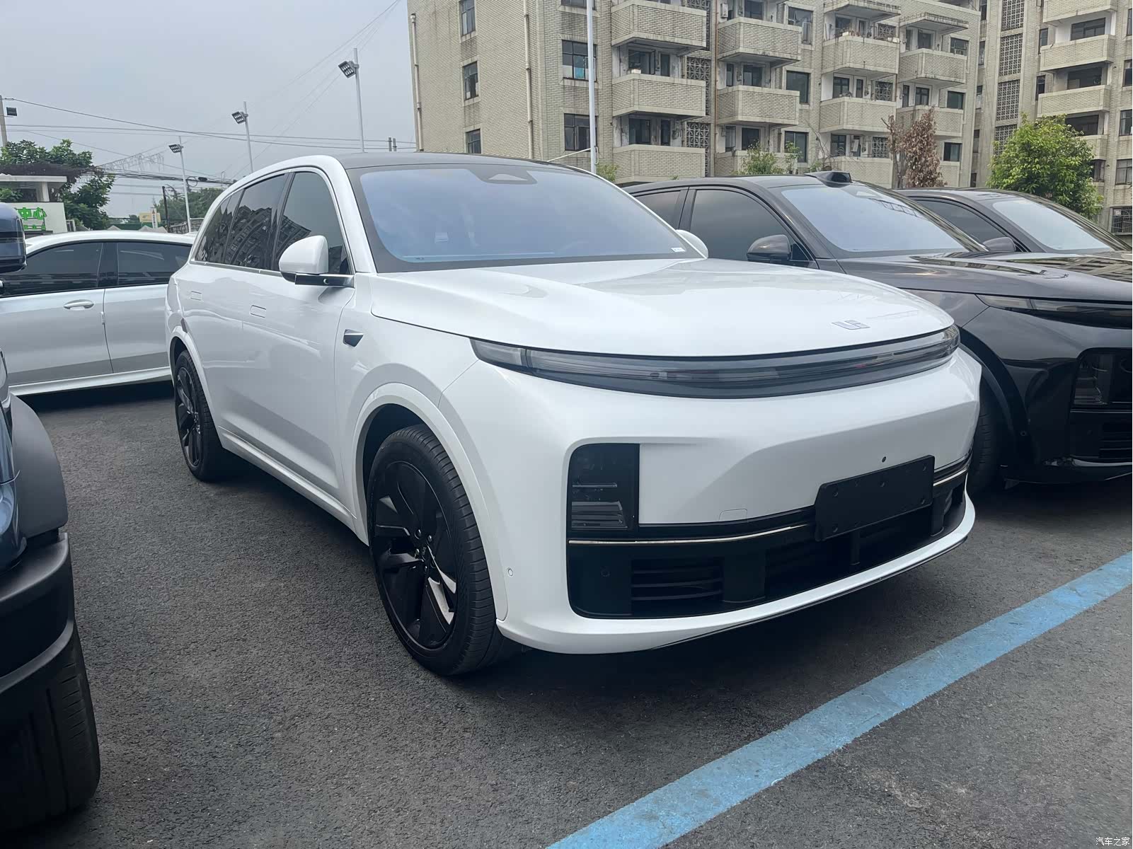 Li Auto L7, 2023 3