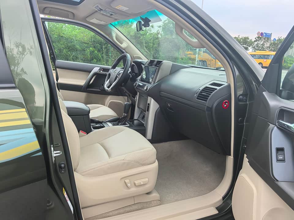 Toyota Prado Toyota Prado
