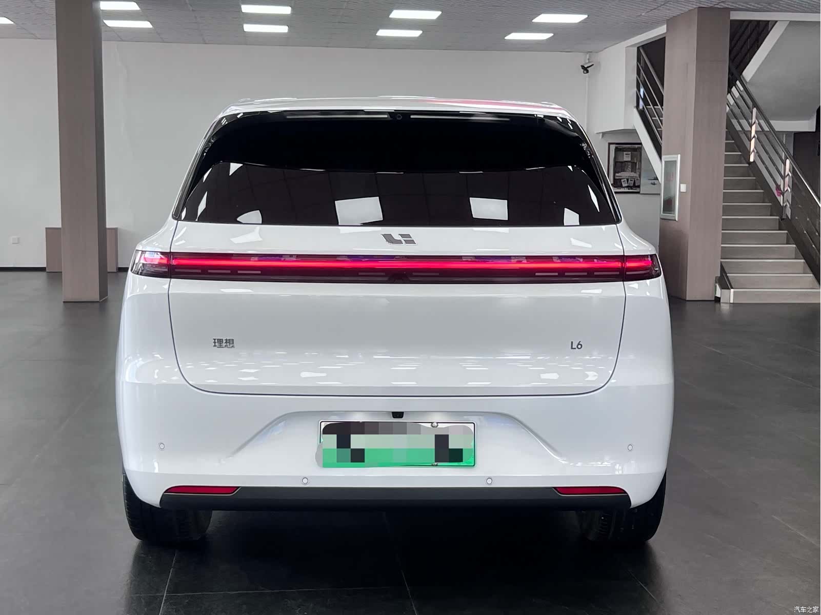 Li Auto L6, 2024 8