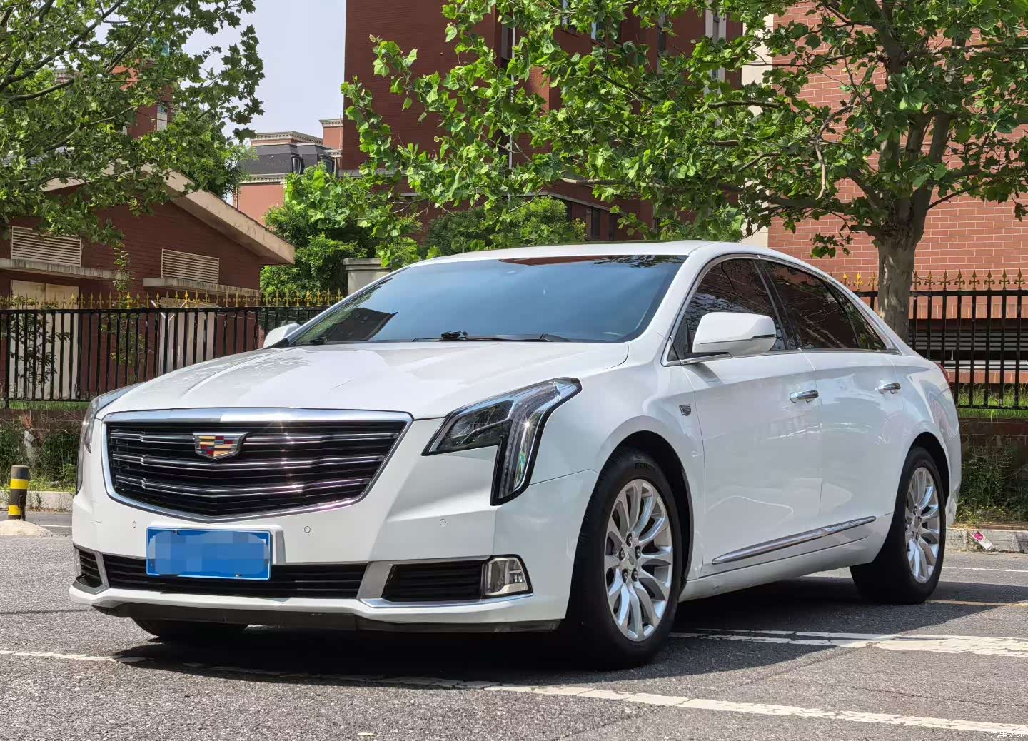 Cadillac XTS, 2019 1