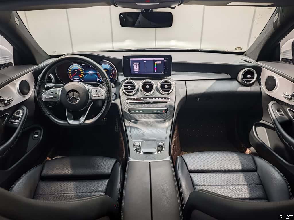 Mercedes-Benz C-Class, 2020 10