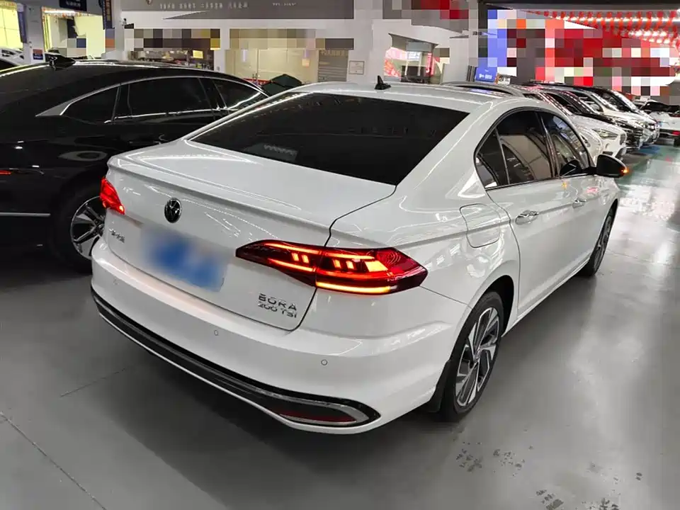 Volkswagen Bora