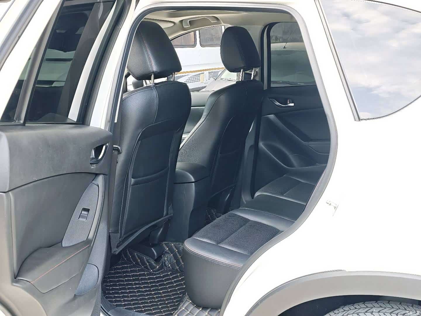 Mazda CX-5, 2014 6
