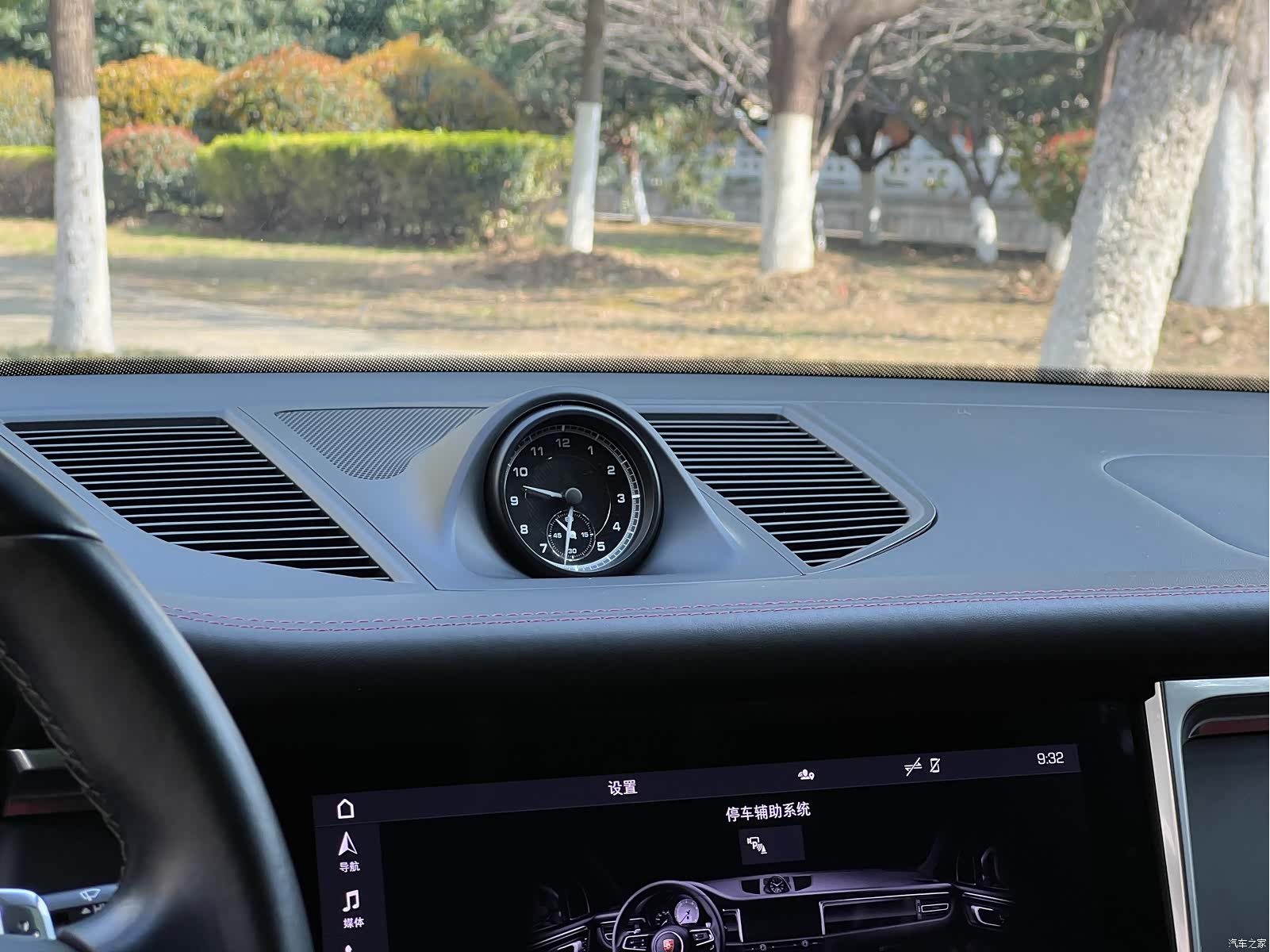 Porsche Macan, 2022 12