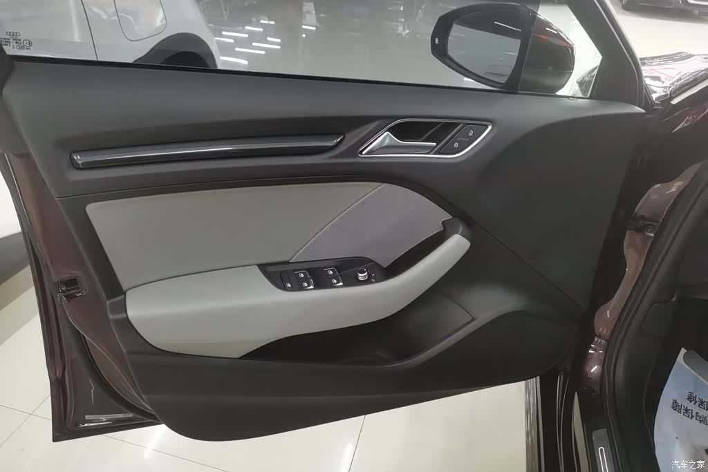 Audi A3, 2017 7