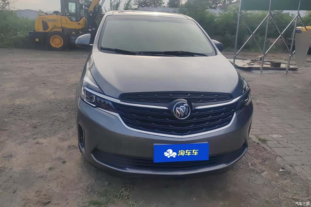Buick GL8, 2020 2