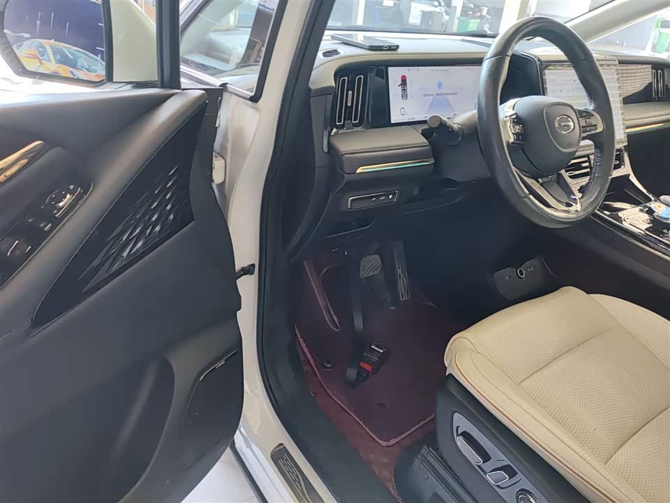 Trumpchi Trumpchi E9 Trumpchi Trumpchi E9