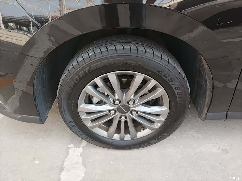 Maxus G50, 2024 23