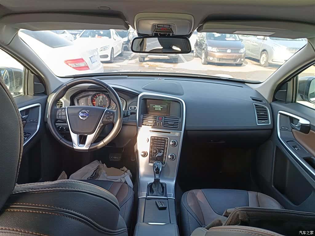 Volvo XC60, 2016 12