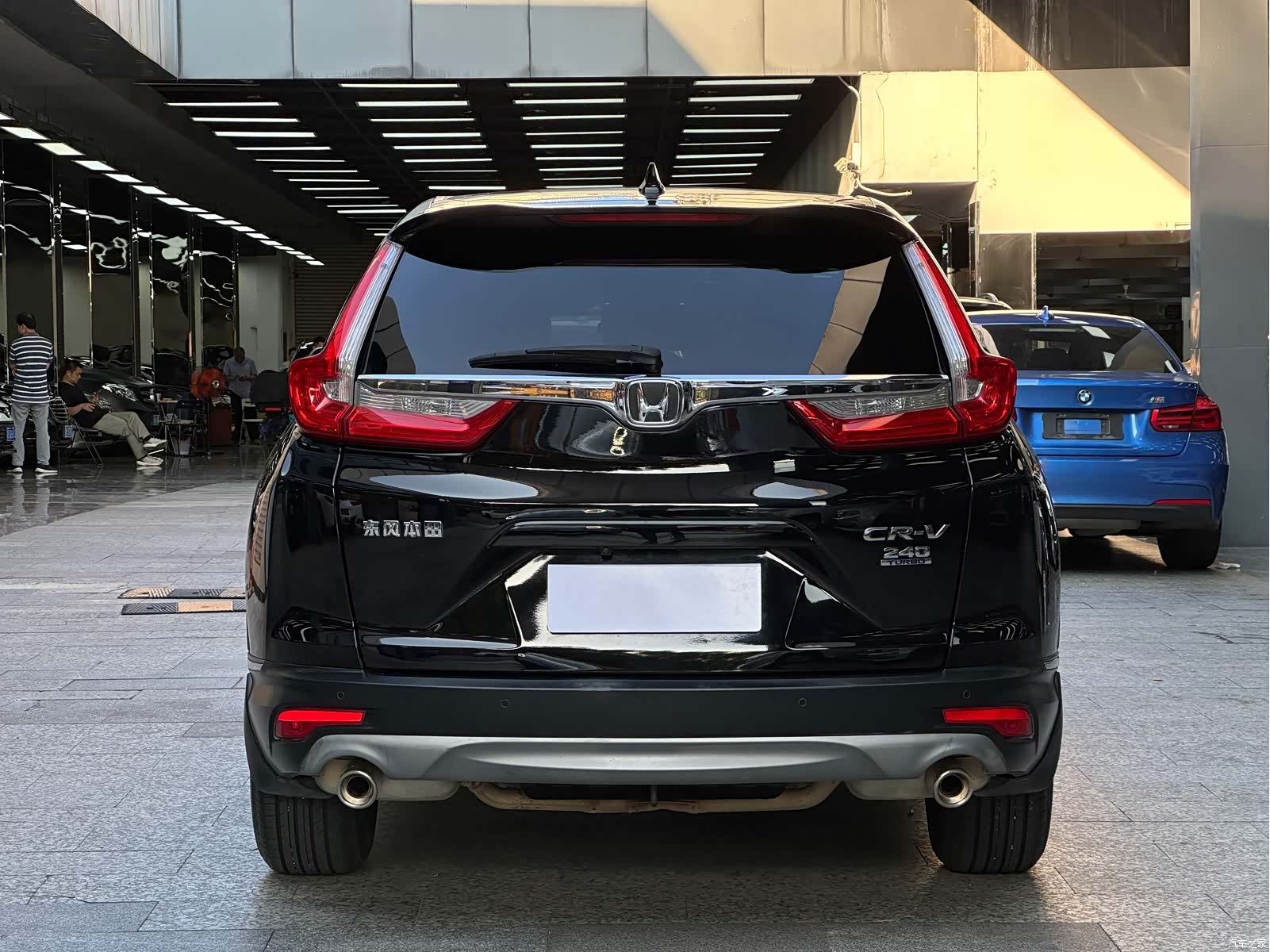 Honda CR-V, 2020 14