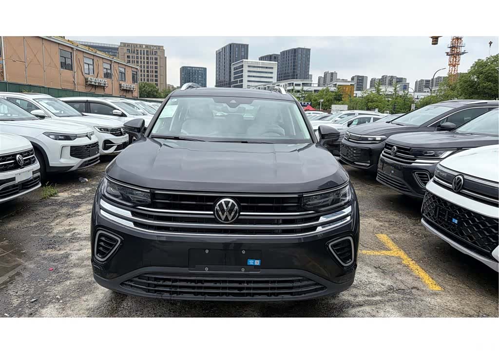 Volkswagen Talagon, 2026 3