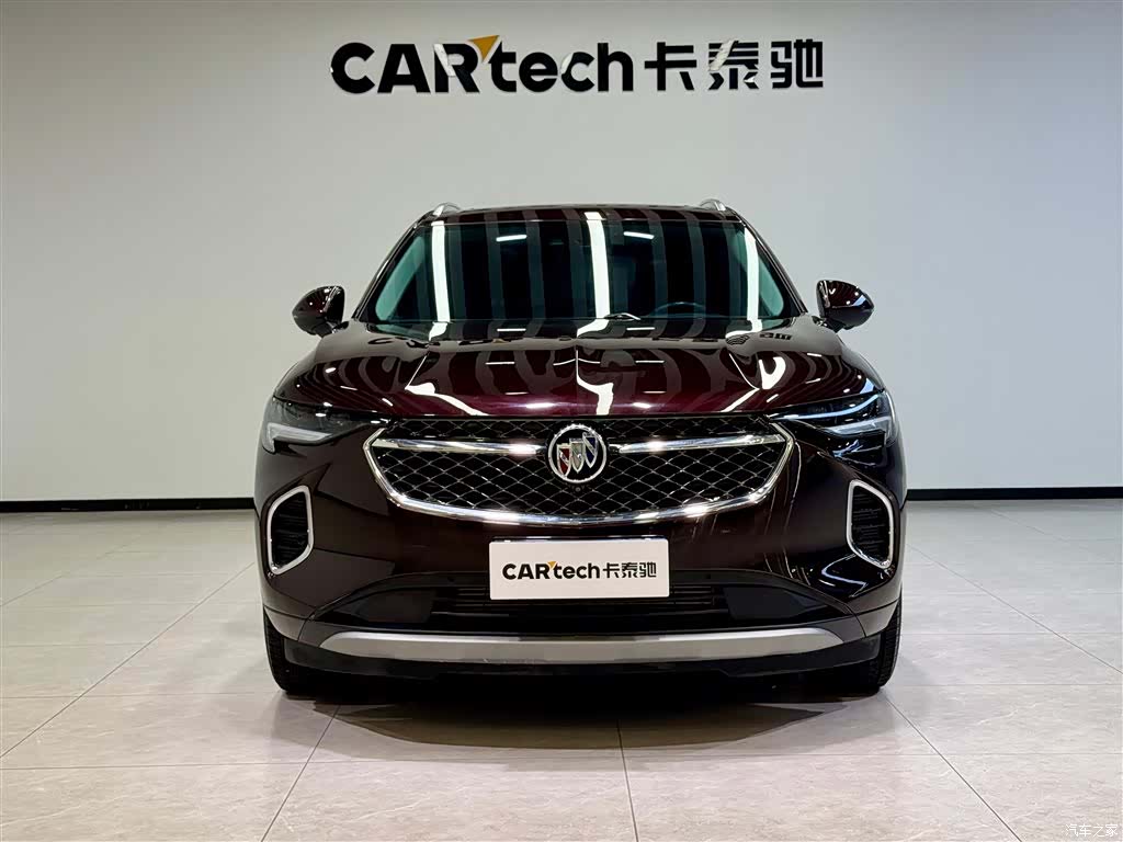 Buick Envision, 2021 3