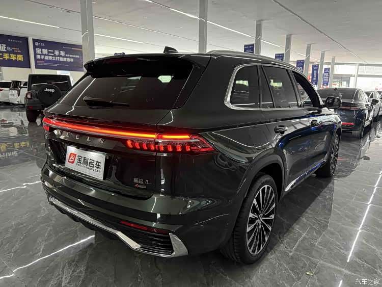 Geely Xingyue L, 2025 2