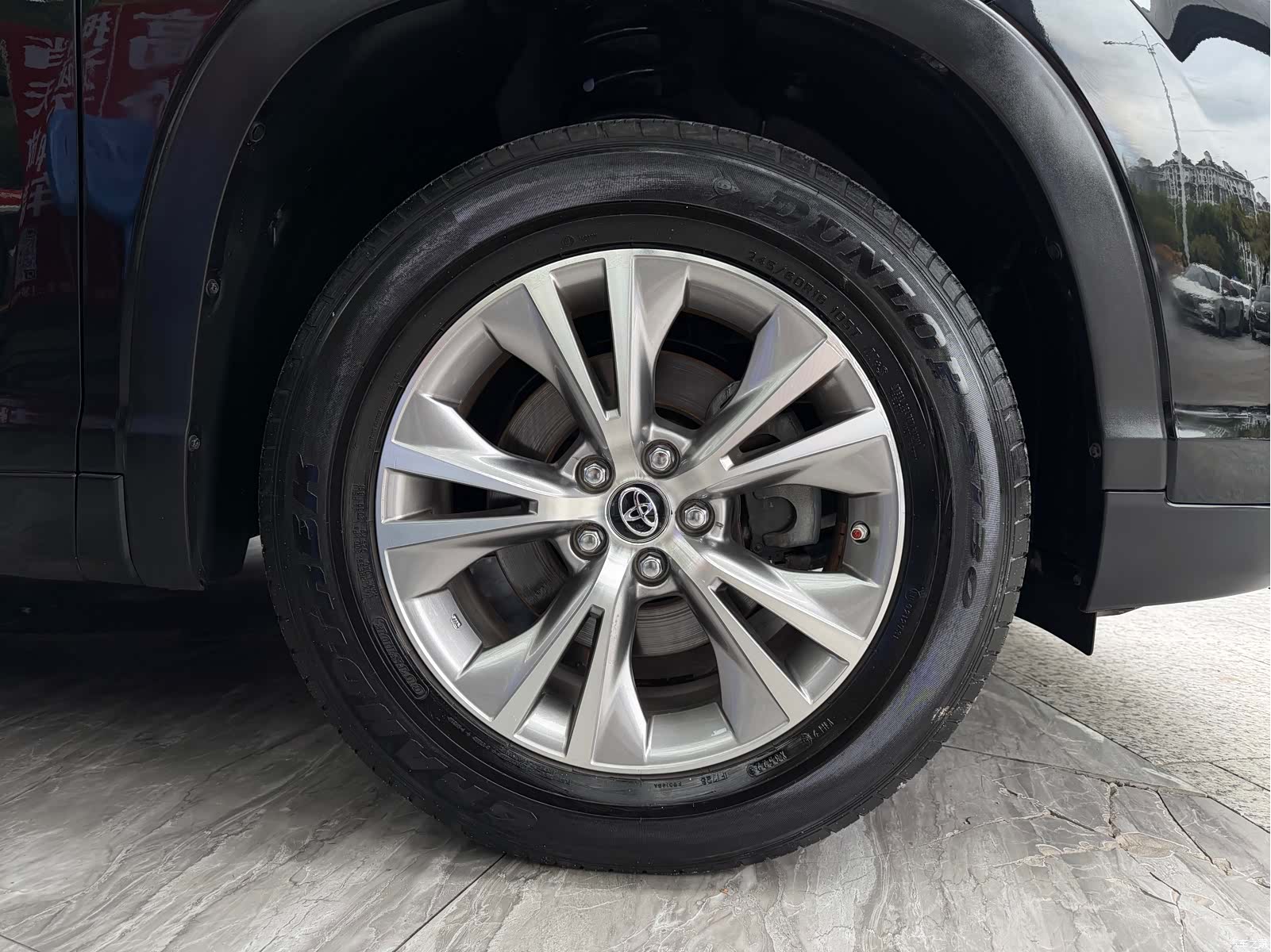 Toyota Highlander, 2019 16